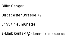 Impressum